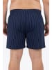 Men Plus Boxershort in navy blau