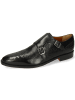 MELVIN & HAMILTON Monk Schuh Martin 2 in Schwarz