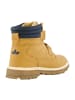 Lico Klettstiefel in Beige
