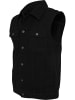 Urban Classics Outerwear - Vest in blackdark