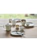 Villa Collection Teekanne Elstra in Offwhite