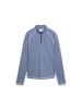 Puma Sweatjacke "W UV Birdseye 1-4 Zip" in Weiß