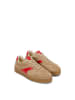 Marc O'Polo Sneaker in light pure sand/red