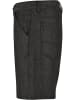 Urban Classics Urban Classics Herren Denim Bermuda Shorts in jet black