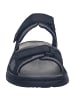 Josef Seibel Sandale Max 75 in schwarz