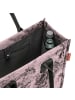 Reisenthel Daily Shopper - Shopper 42 cm (summerstripes coffee) in jacquard rose
