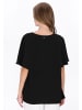 DreiMaster Women Blouse in black