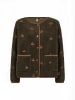 soyaconcept Übergangsjacken SC-HANNE in 7974C FOREST NIGHT COMBI