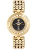 Versace Analoguhr für Damen in gold