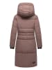 Marikoo Wintermantel Michikoo XVI in Mauve