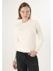 Felix Hardy Pullover in Ecru