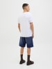 Jack & Jones Jeans-Shorts in Blue Denim