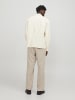 Jack & Jones Overshirt in Ecru