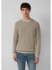 s.Oliver Strickpullover in 80W0_beige