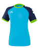 erima Zenari 3.0 Trikot in curacao/new navy/green gecko