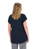 Ulla Popken Shirt in marine
