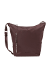 Marc O'Polo Hobo Bag medium in dark aubergine