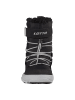Lotto Sneakers High TEKIBO TEX K in schwarz