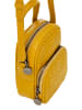 Sidona Damen Schultertaschen in Senf