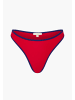 Moda Minx Bikini-Hose in Red