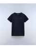 Napapijri Shirt "K Salis Ss 2" in Blau