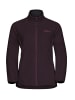 Jack Wolfskin Fleecejacke in lila