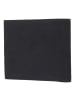 oxmox New Cryptan Geldbörse RFID Schutz 12 cm in schwarz-crab 2.0grey