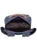 Greenburry Queens Rucksack 39 cm Laptopfach blue