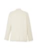 zitha Damen Strickjacke in Wollweiss
