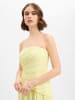 Marie Lund Abendkleid in zitrone - 0002