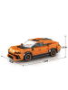 Reobrix 690 Rennwagen 1:24 Klemmbaustein Auto 408 Teile Urus