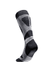 Bauerfeind M RUN PERFORMANCE COMPRESSISOCKS in Schwarz