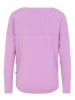 Venice Beach Rundhalsshirt VB Luemi in pale mauve