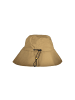 K-Way Braun Polyester Damen Hut