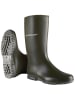 Dunlop Regenstiefel Sport in grün in grün
