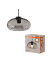 Osram Decor Smoke Glass Pendant Pendelleuchte E27 Rauchglas