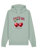wat? Apparel Sweatshirt Sweet Temptations in Aloe