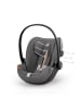 Cybex Cybex Cloud G i-Size Plus Babyschale inkl. Cybex Base G - Farbe: Lava Grey