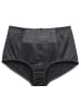 WITT WEIDEN Miederslip in schwarz