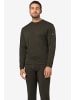 super.natural Merino Longsleeve M TUNDRA175 LS in grün