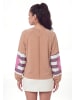 mimo Women Sweatshirt in BROWN