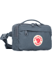 FJÄLLRÄVEN Kanken Hip Pack Gürteltasche 18 cm in graphite