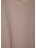 Vivance by Lascana Blusenkleid in taupe