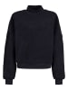 Urban Classics Urban Classics Damen Ladies Sherpa Crewneck in black