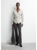 comma Bluse in 81G0_beige