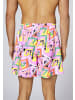 Chiemsee Badehose in Lila