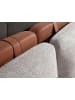Angel Cerdá Bett 7123 in Braun / Grau / Stahl – (B)228 x (H)221 x (T)103 cm