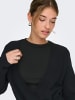 ONLY Strickjacke in Black