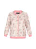 faina Women Jacket in offwhite rose