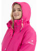 Schmuddelwedda Damen Plus Size Regenmantel in Pink-280